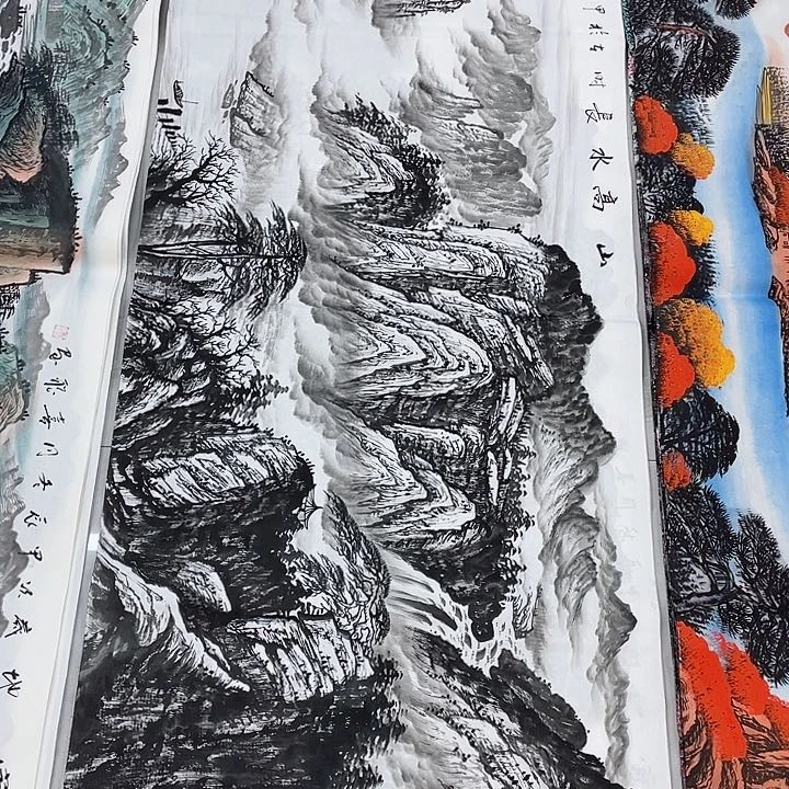 国画重中之重重中之重