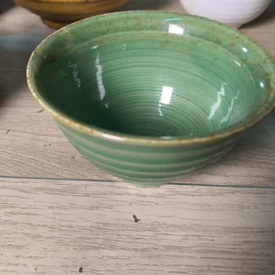 瓷片磁州窑五厂盘碗壶杯有瑕疵