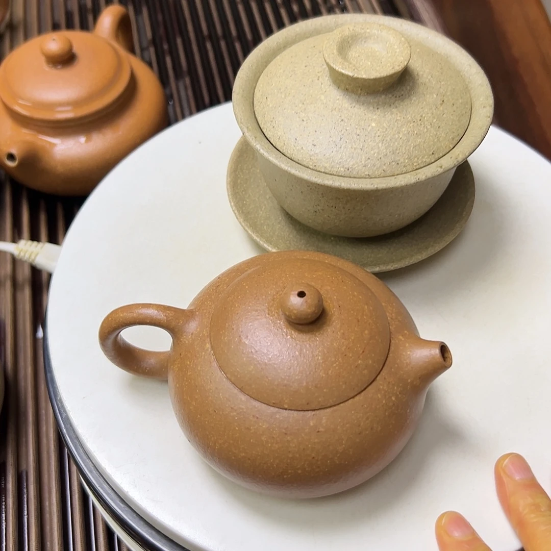 茶壶段泥紫砂壶等传统文化和民间艺术