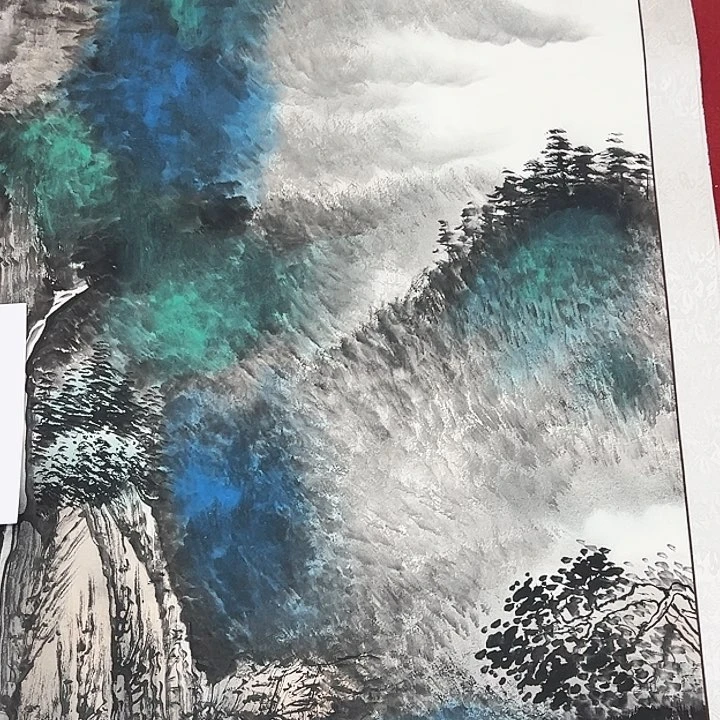 国画福利待遇也很不错