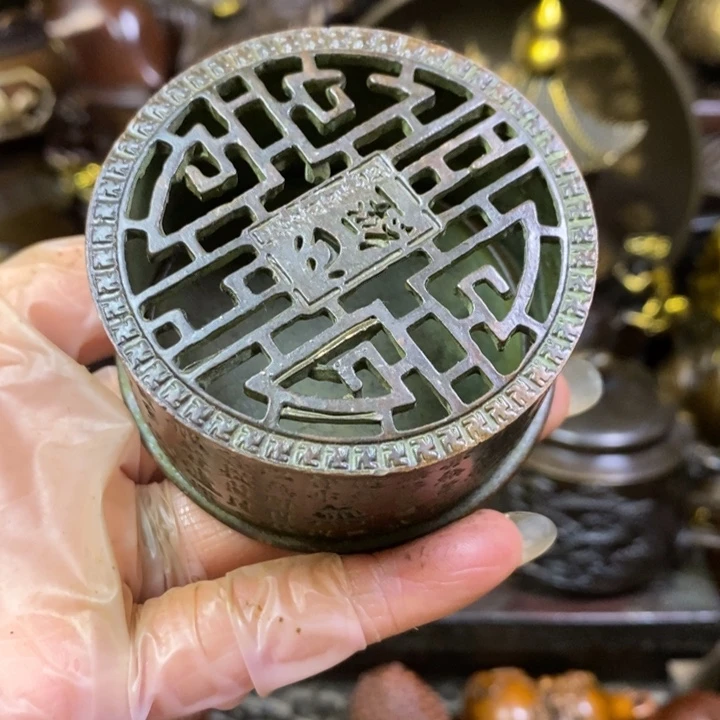 铜家居饰品铜器摆件