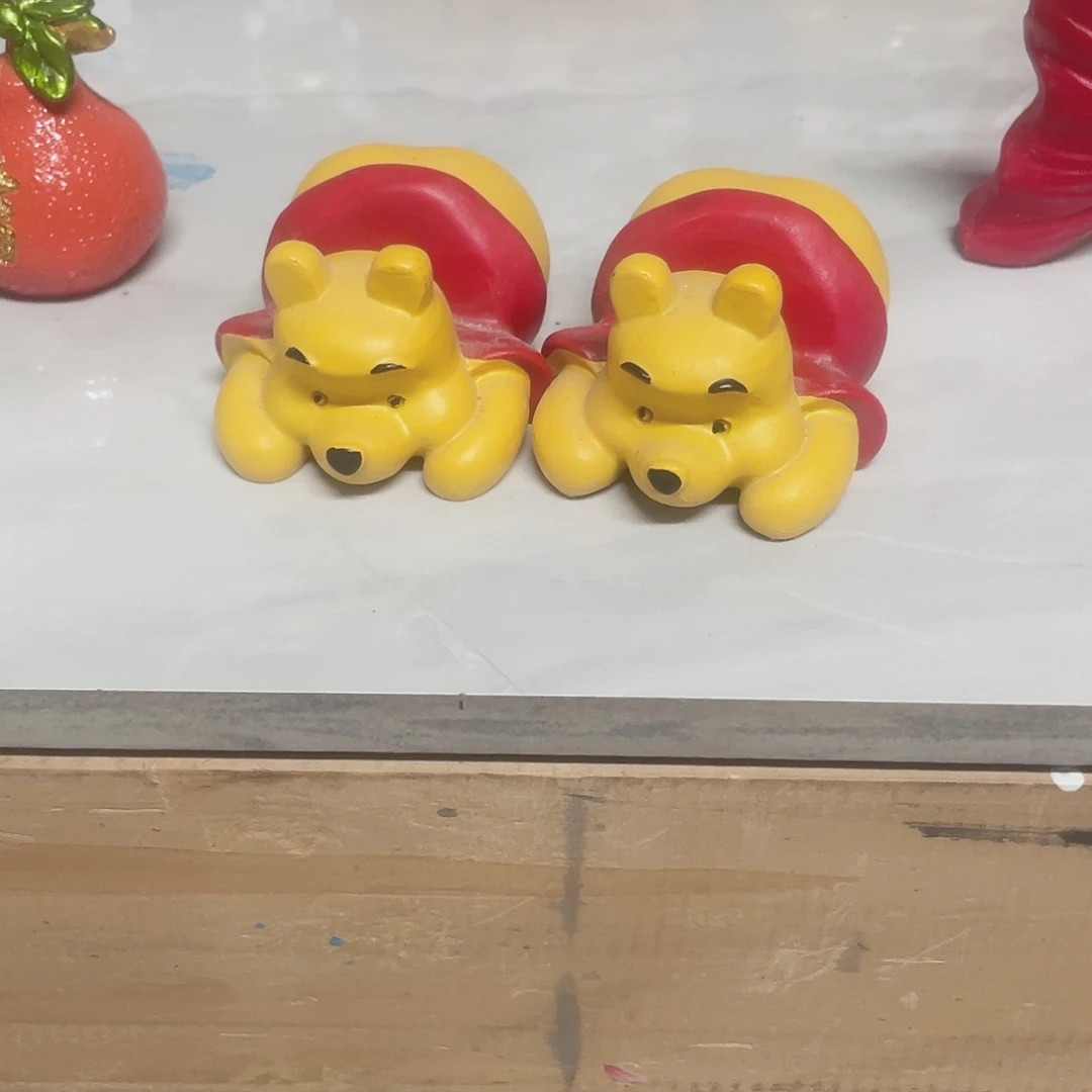 有机玻璃维尼手机支架111111111