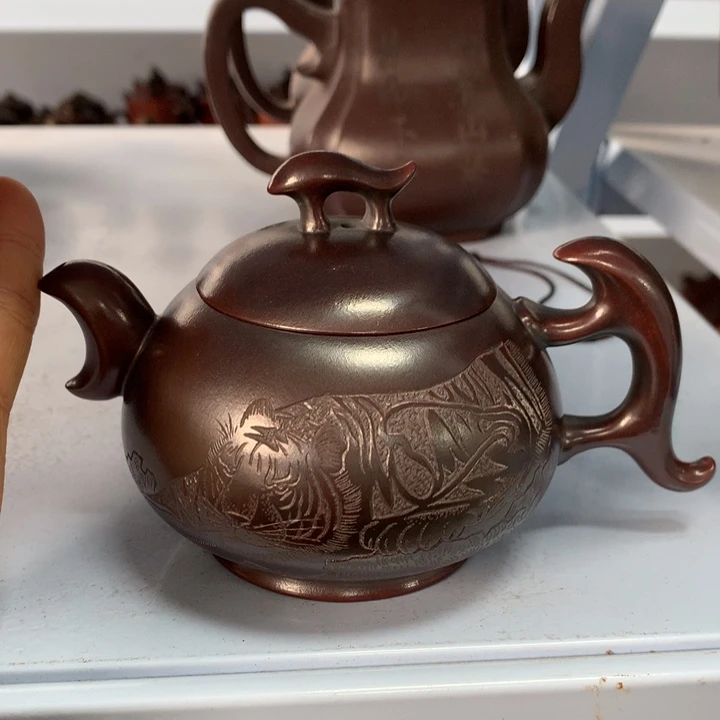 茶壶紫砂紫砂壶茶具