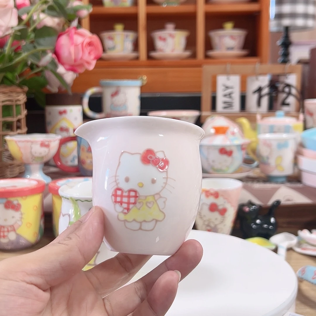 可爱手作陶瓷高温