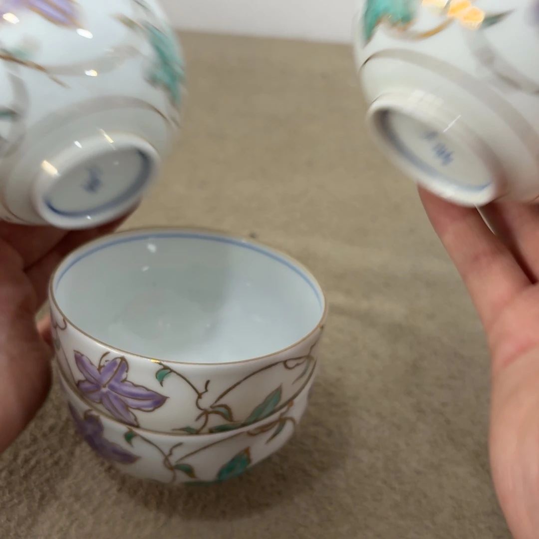 非常好用漂亮的茶具