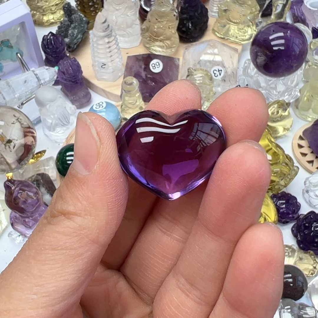 水晶水晶摆件未镶嵌