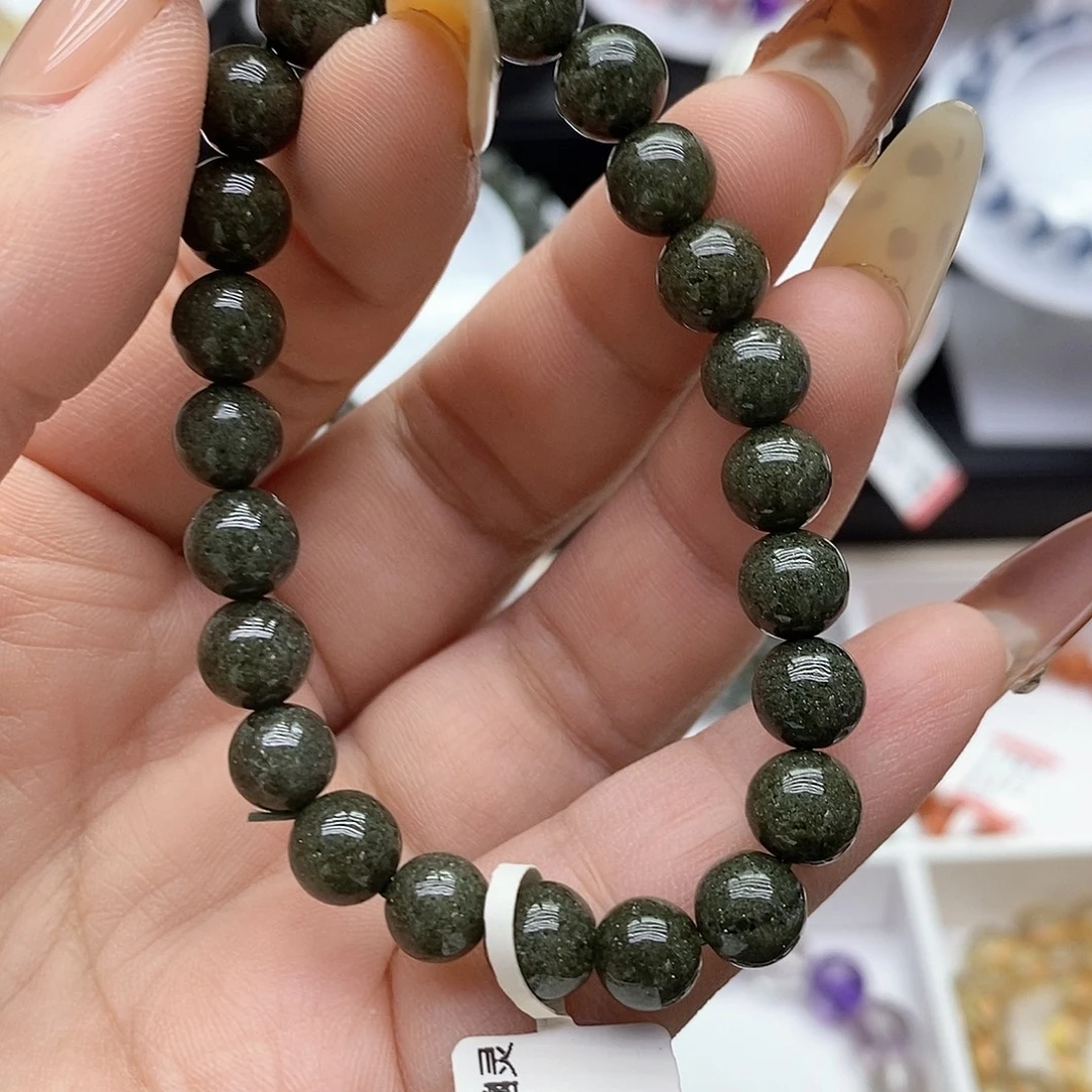 水晶手链未镶嵌天然手链