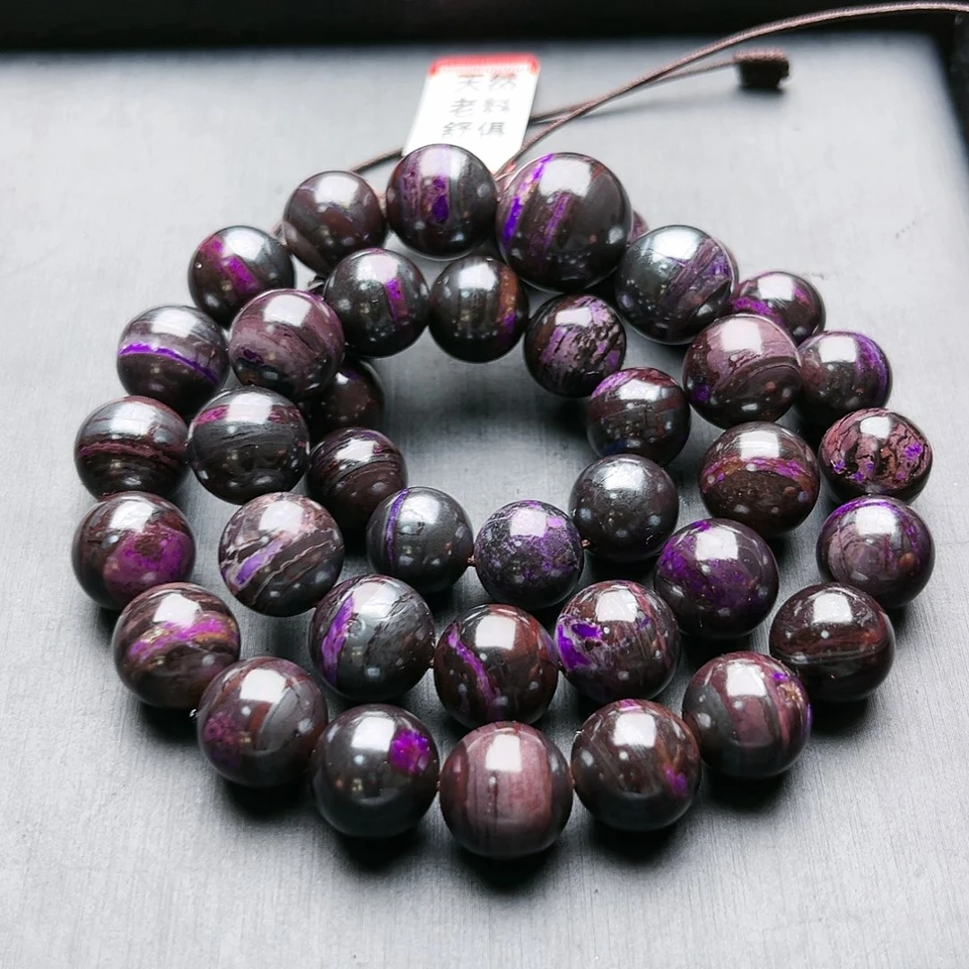 苏纪石（舒俱来）未镶嵌颈饰