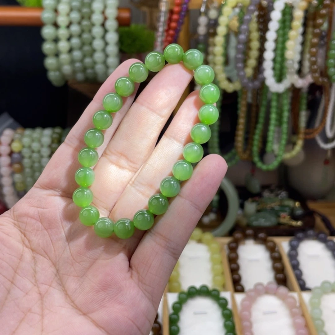 【闪购商品】未镶嵌手串和田玉
