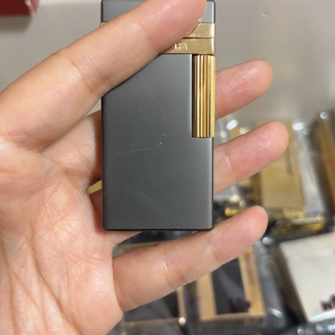 都登卡中古打火机