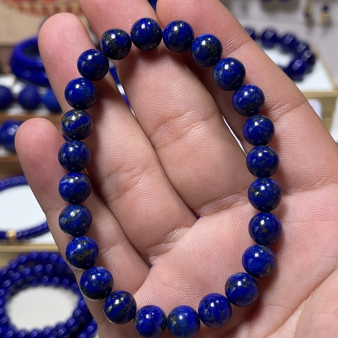 未镶嵌青金石福利8mm手串