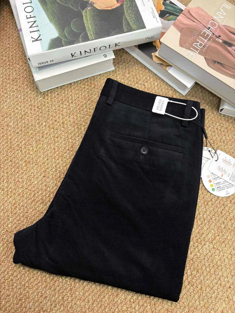 视频同款男士灯芯绒男款男士灯芯绒裤子灯芯绒男裤灯芯绒加绒男裤