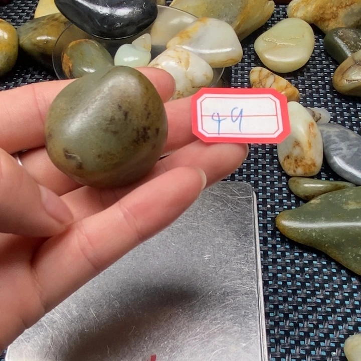 未镶嵌和田玉把件49