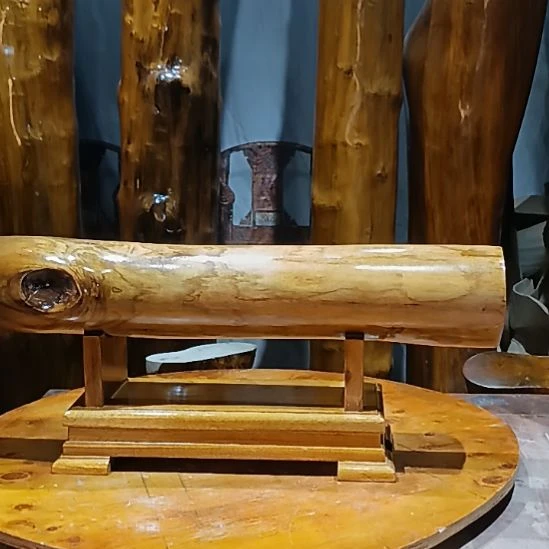 金丝楠雅安小叶桢楠横财摆件