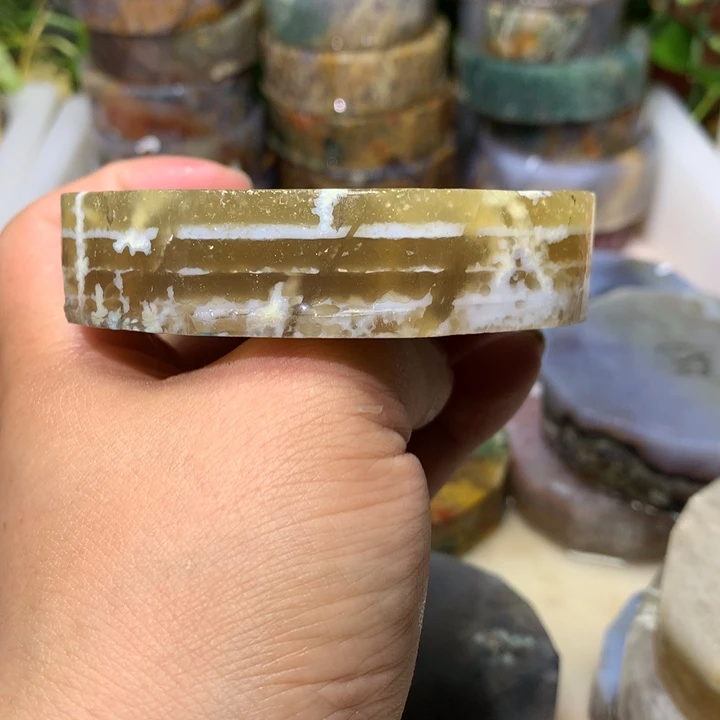 定制玛瑙缘*心定制手镯64