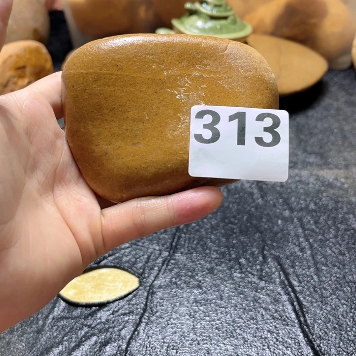 B***z手工艺品琉璃木头人的