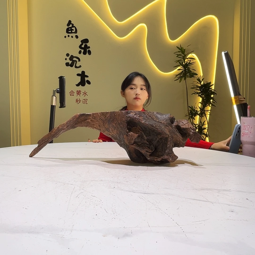 瓦当野*沉木会黄黑红水722。56 15 16