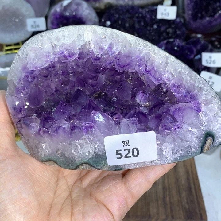 未镶嵌大型摆件（非配饰）水晶