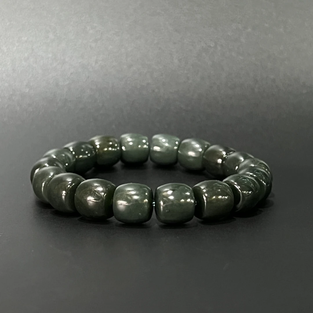 0607GC105和田玉手串