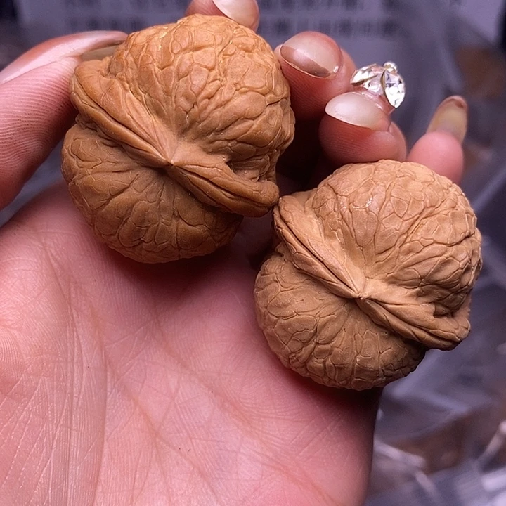 核桃云南野生铁核桃91号39mm