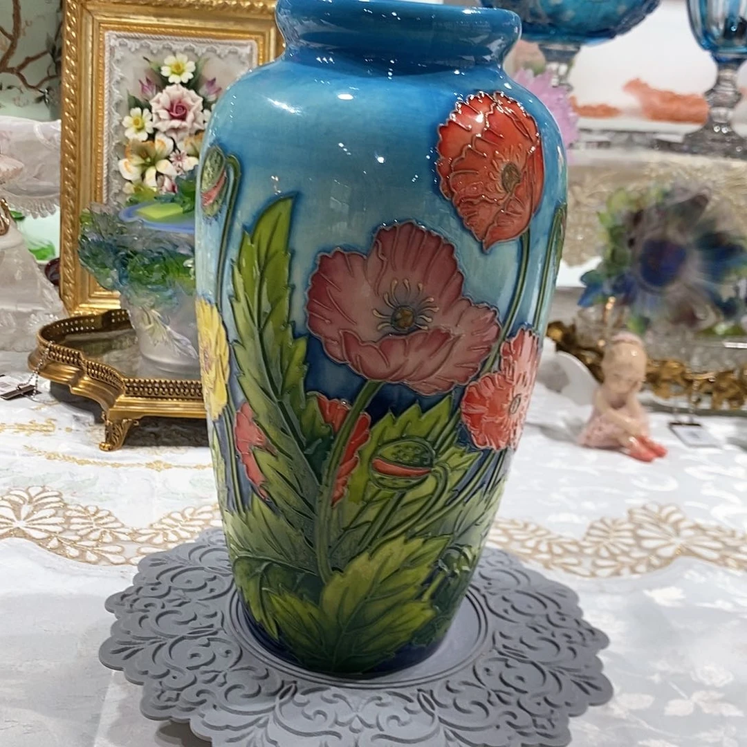 摆件福利陶瓷➕骨瓷Svv花瓶