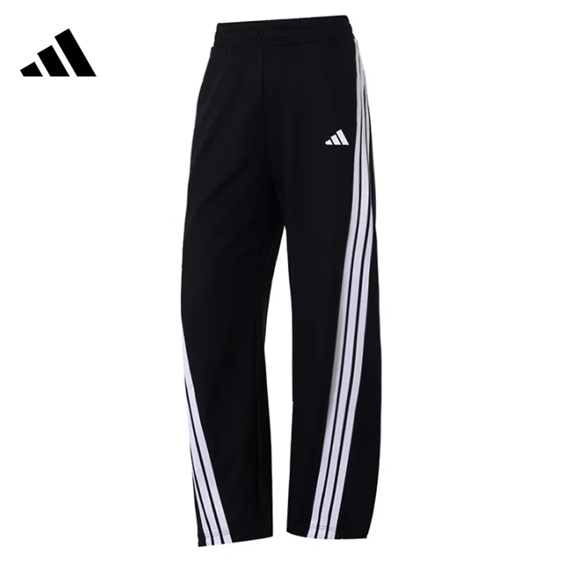 adidas阿迪达斯【环*】夏季女子运动休闲长裤裤子KE5802