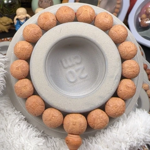 凤眼菩提吊坠磊*～麒麟眼