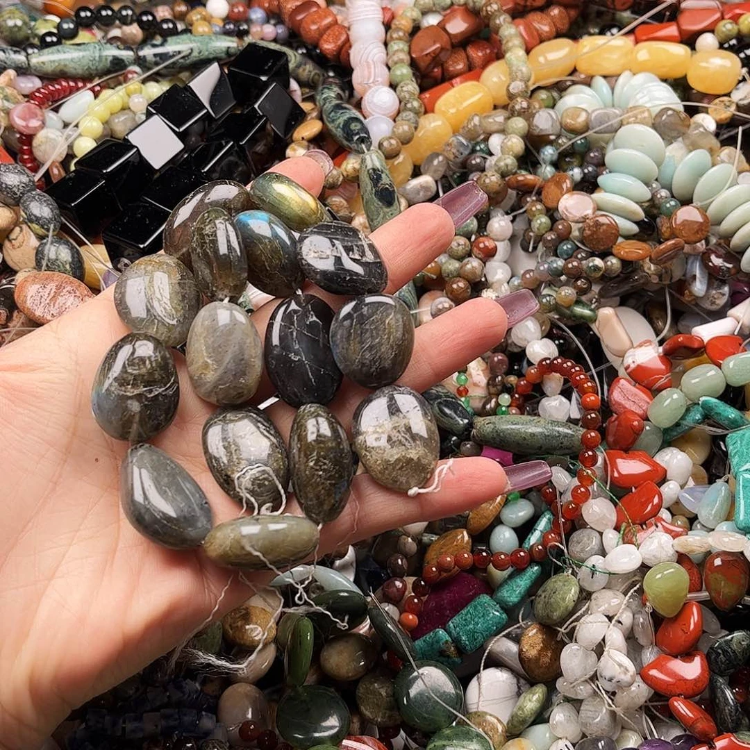 石英质玉珠宝奇石未镶嵌如图