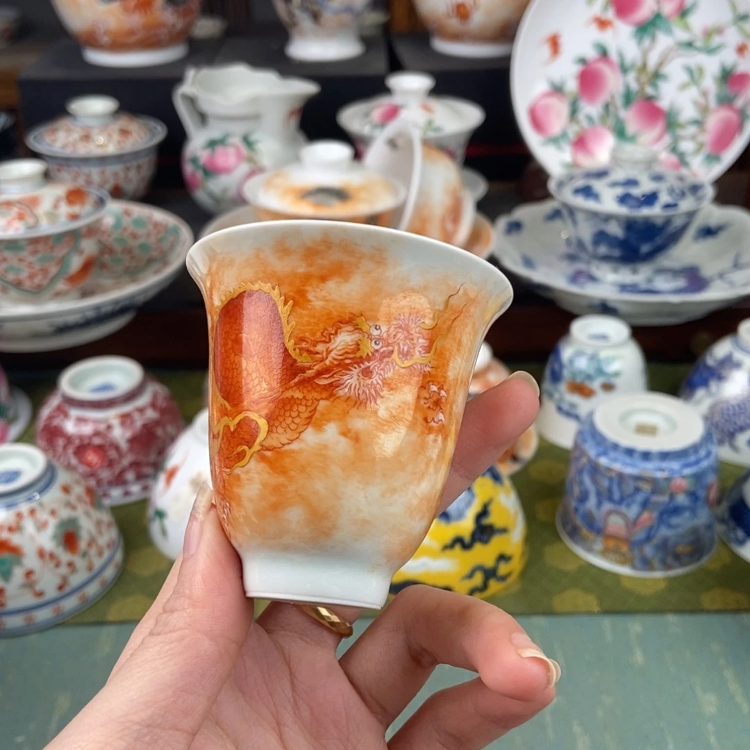 陶瓷的设计风格的设计