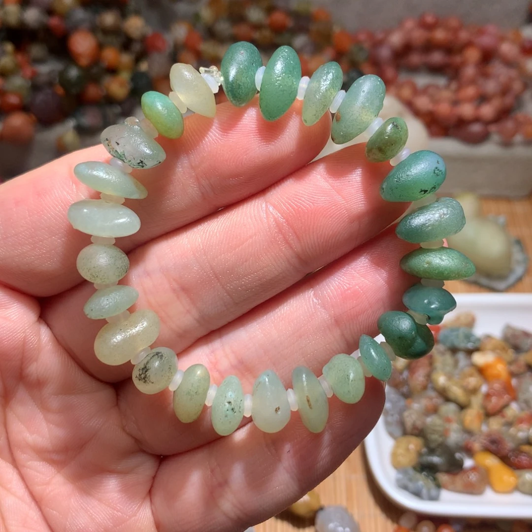 玛瑙/玉髓未镶嵌车挂