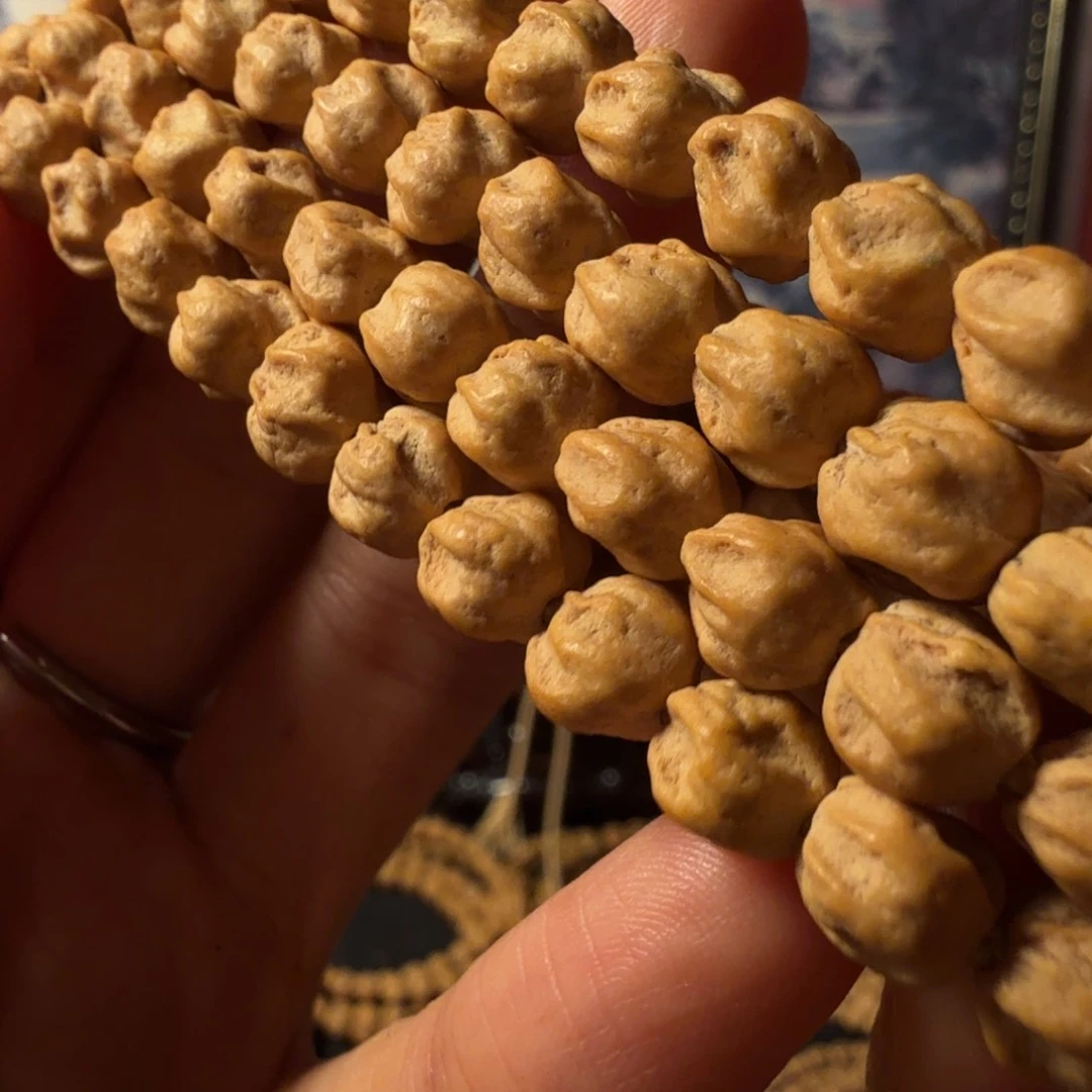 柏香籽/百香籽手串