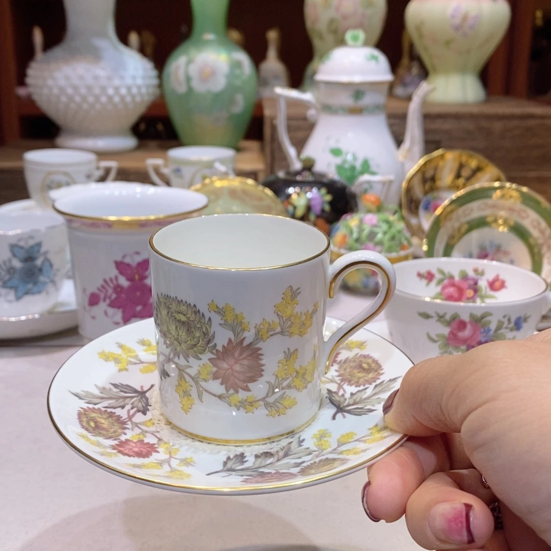 瓷片开片碟子美呀呀呀呀