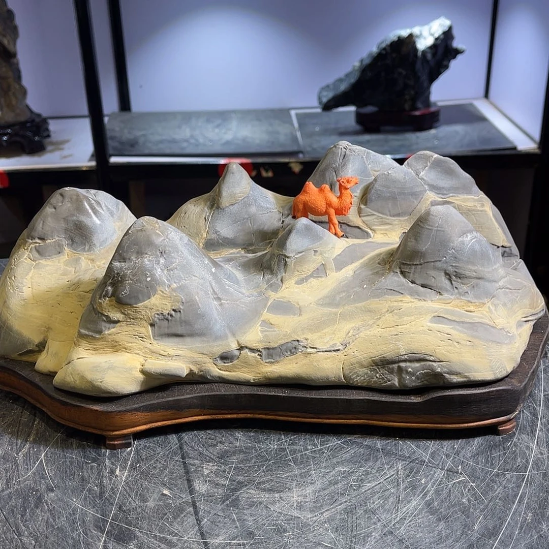 紫砂我也想说我现在是心**动