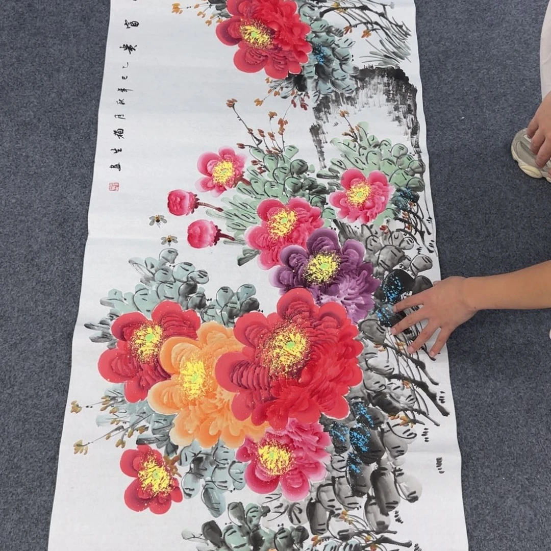 国画绘画作品欣赏展示