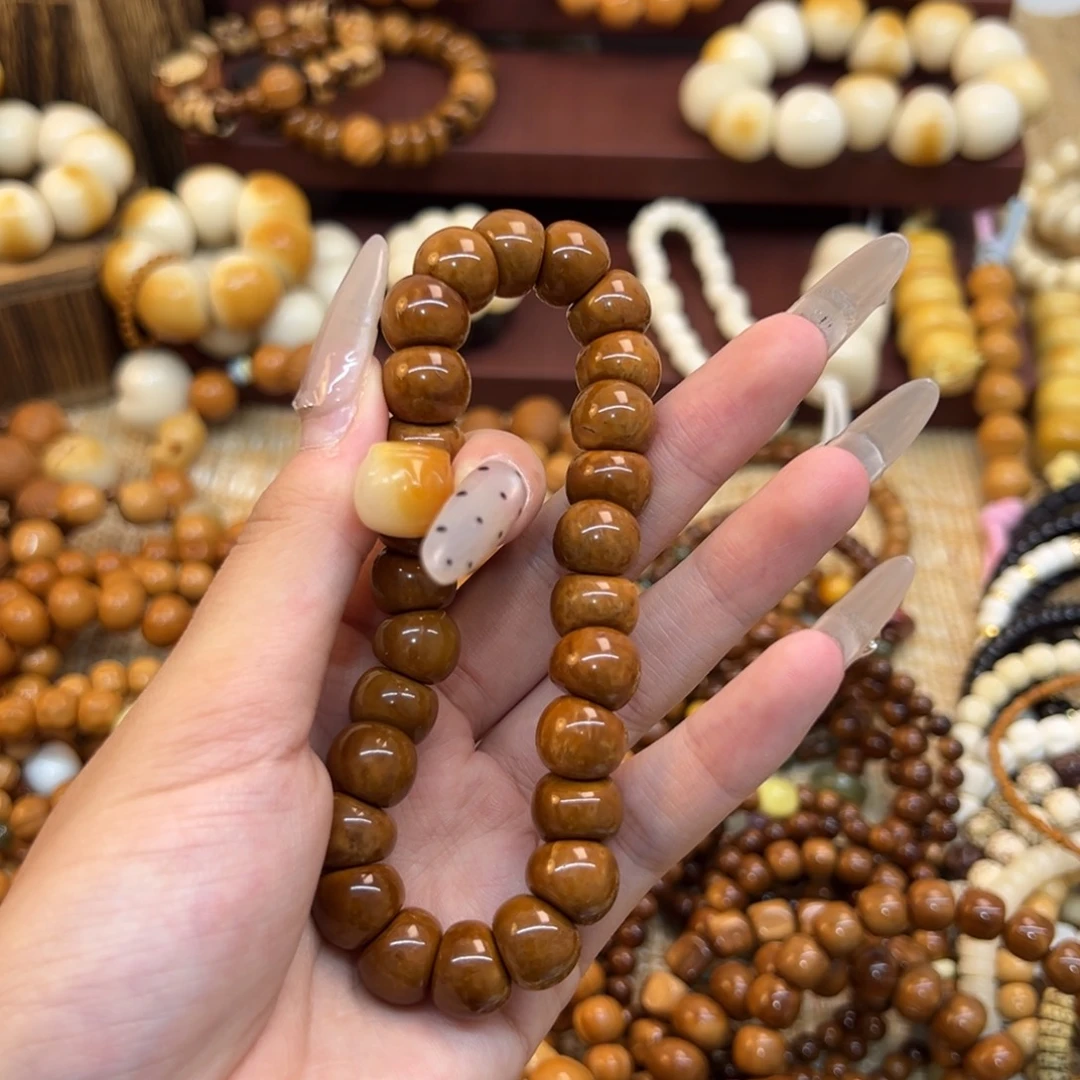 B***B库克手串卡12大肠搭配蜜罐