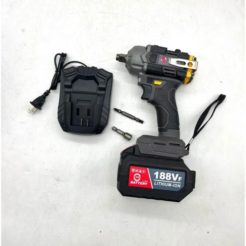 【活动专属】诺得850扭 敲击款 纯铜无刷电扳手 （一电15节）