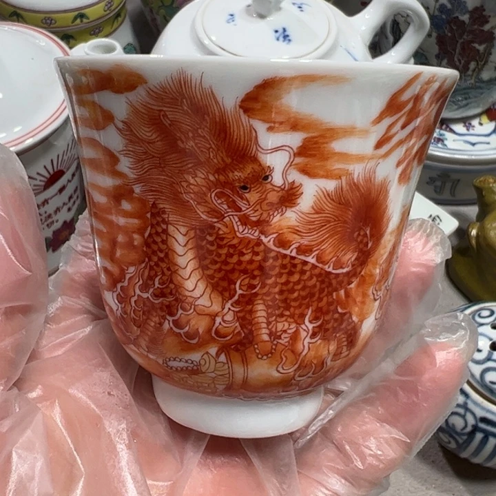 景德镇陶瓷工艺品摆件