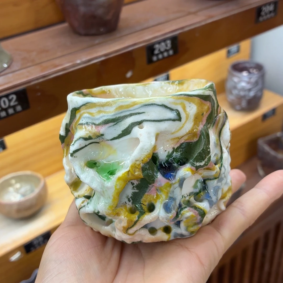 陶园柴烧精品高货92