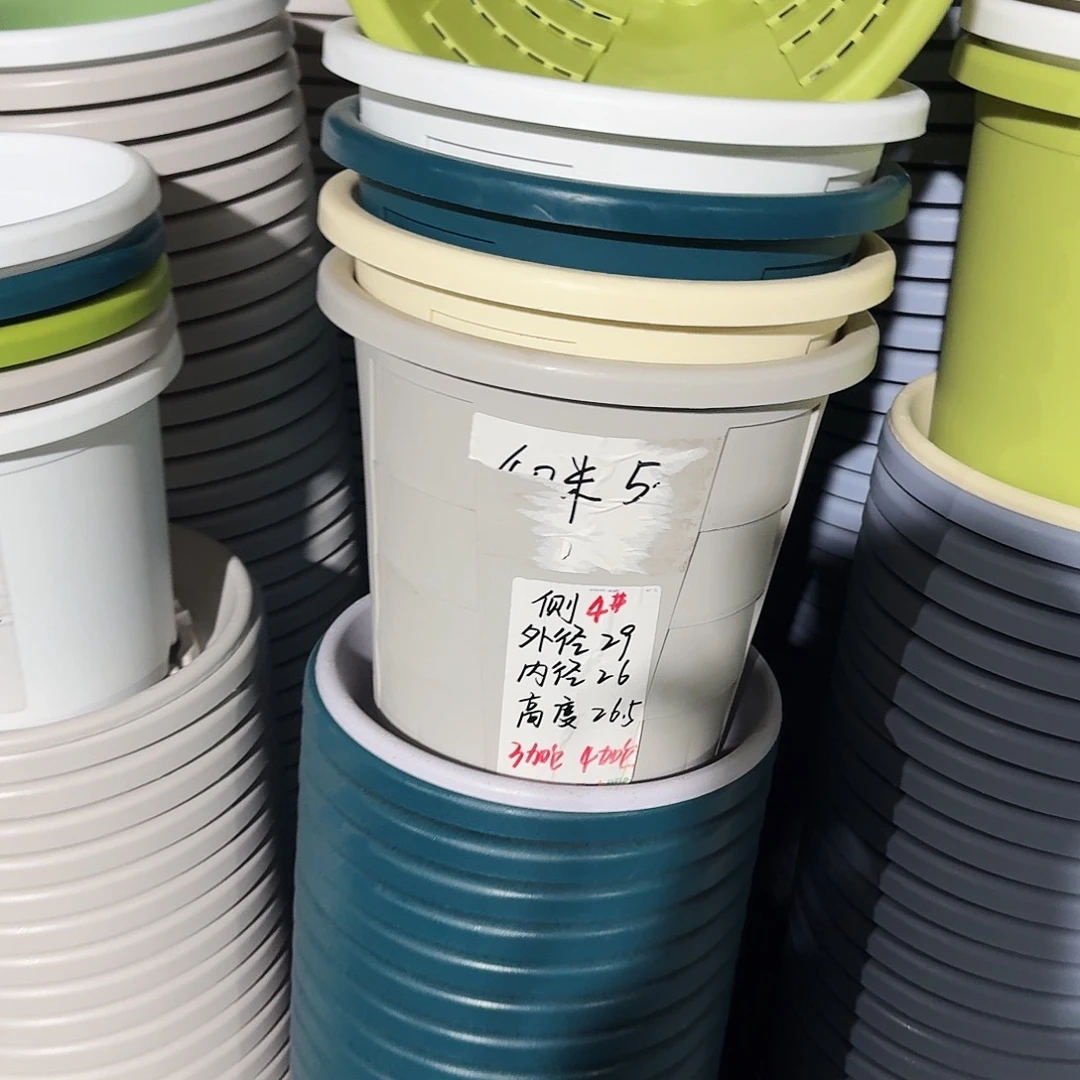 测4#口径29无拖果绿4个