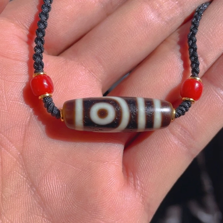 玛瑙/玉髓（覆膜）未镶嵌颈饰多样性发货