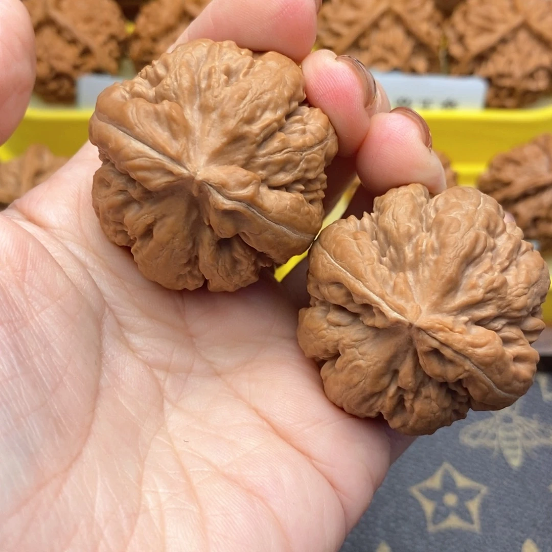 把件文玩核桃41尺霸王龙