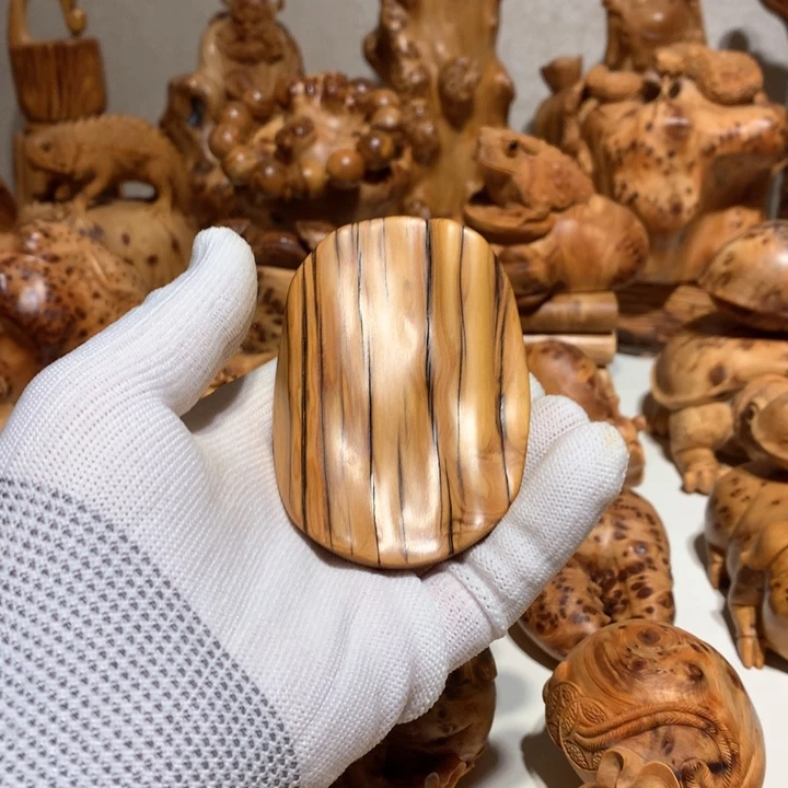 柏木太行 手工制作