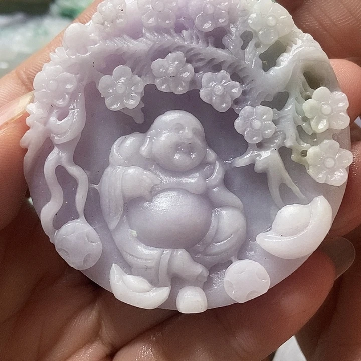 定制翡翠未镶嵌天然翡翠