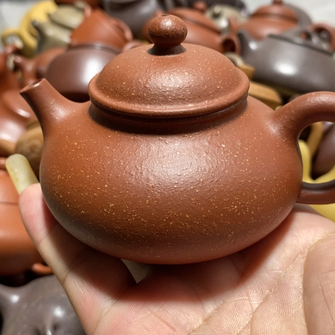 M***黄茶壶紫砂闪购商品紫砂壶
