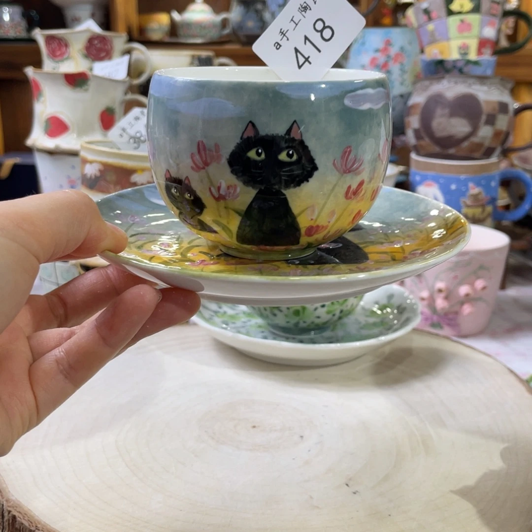 景德镇手工陶瓷套装418