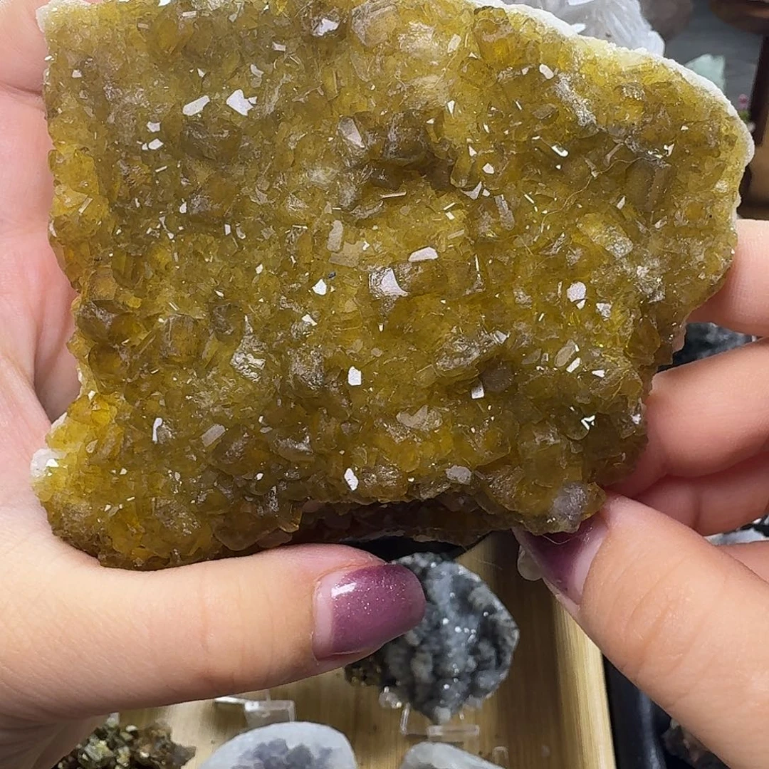 石材3️⃣8️⃣号重晶石