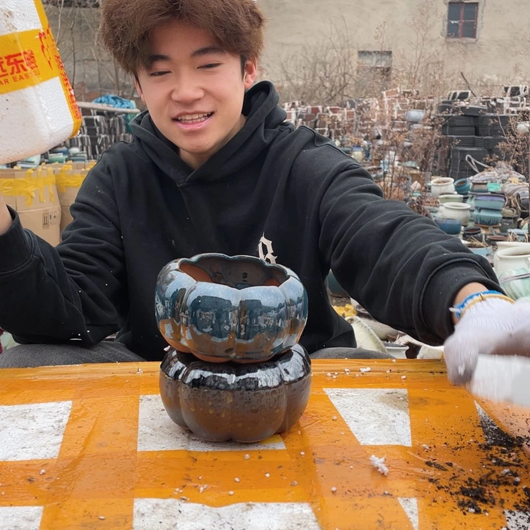 红陶宜兴紫砂陶瓷9/6