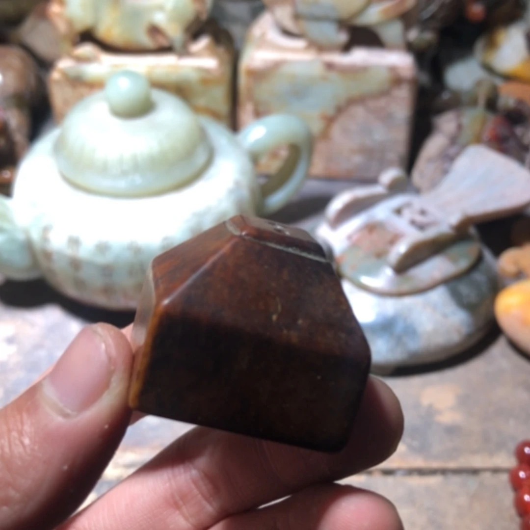 【闪购商品】和田玉（糖玉）11111111111111111111未镶嵌