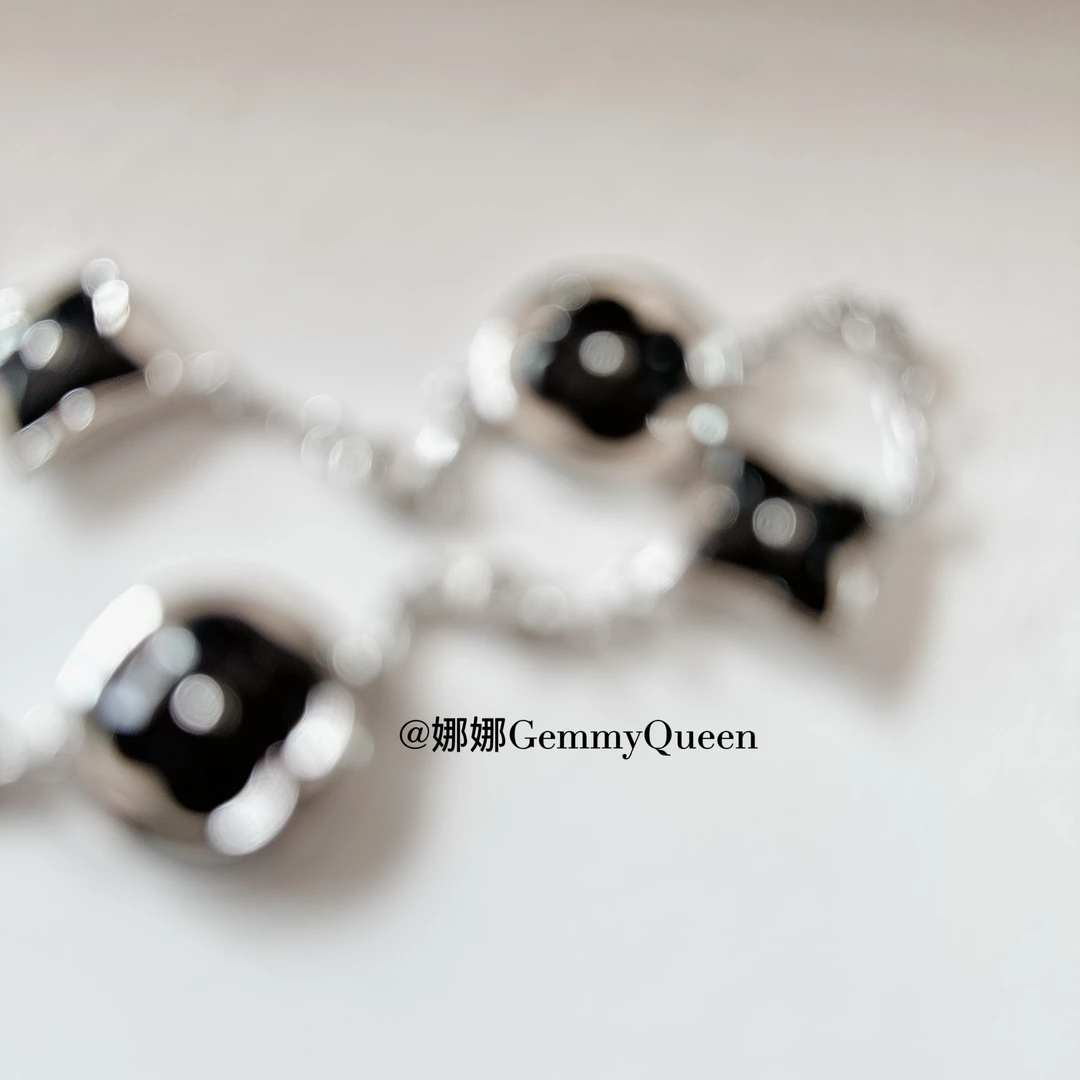 铜合金仿水晶手链 娜娜GemmyQueen手链GQ07051