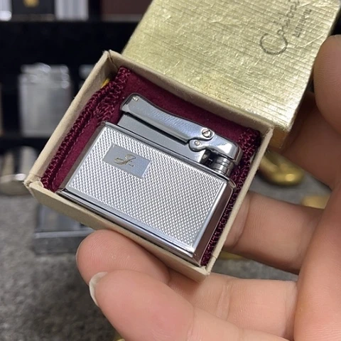 古董打火机德国可乐比